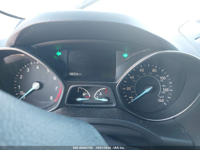 Ford ESCAPE SE 2018 1FMCU0GD4JUA54353 Image 7