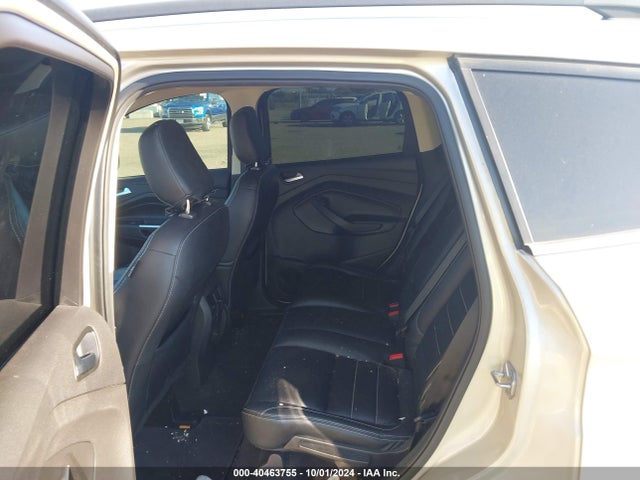 Ford ESCAPE SE 2018 1FMCU0GD4JUA54353 Image 8