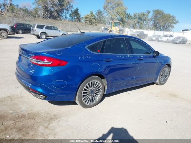 3FA6P0T92HR279596 Ford FUSION SE