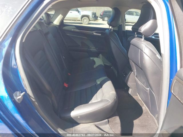 3FA6P0T92HR279596 Ford FUSION SE