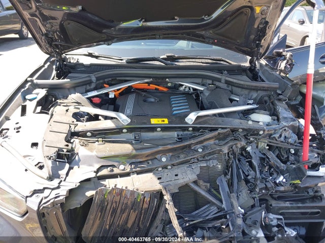 BMW X5 Phev Xdrive45e 2022 5UXTA6C08N9M59058 Image 10