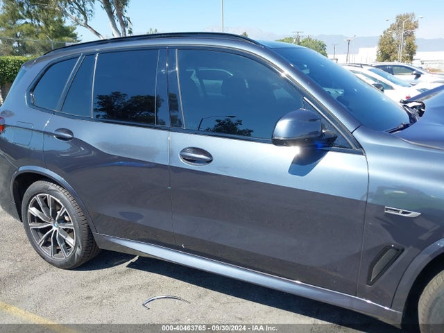 BMW X5 Phev Xdrive45e 2022 5UXTA6C08N9M59058 Image 13