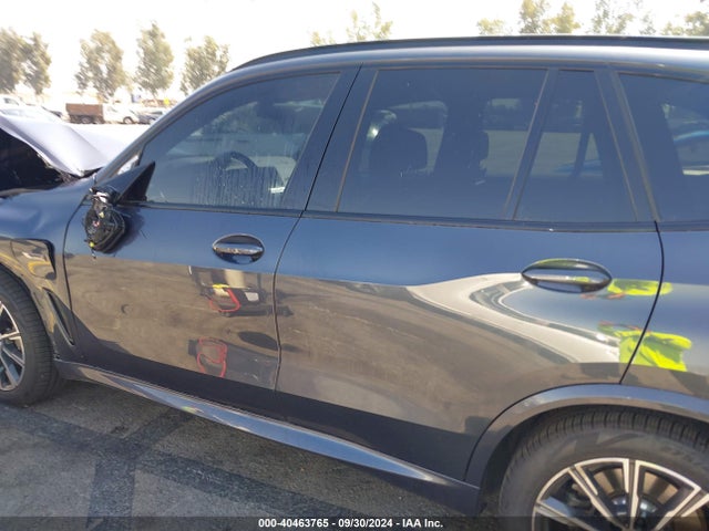 BMW X5 Phev Xdrive45e 2022 5UXTA6C08N9M59058 Image 14