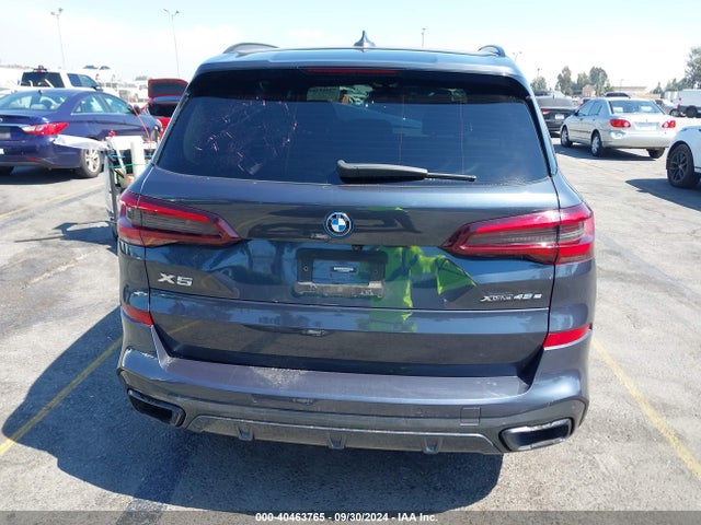 BMW X5 Phev Xdrive45e 2022 5UXTA6C08N9M59058 Image 16