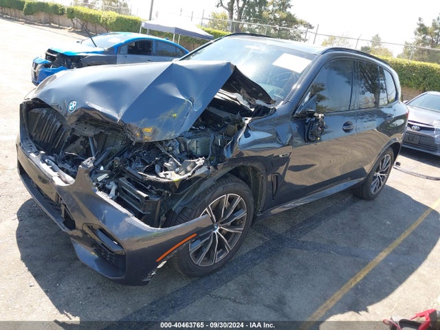 5UXTA6C08N9M59058 BMW X5 Phev Xdrive45e