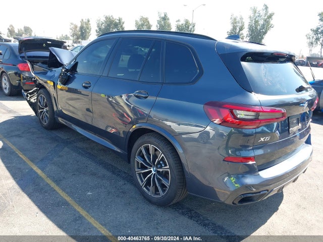 BMW X5 Phev Xdrive45e 2022 5UXTA6C08N9M59058 Image 3