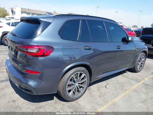 BMW X5 Phev Xdrive45e 2022 5UXTA6C08N9M59058 Image 4