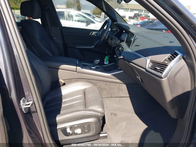BMW X5 Phev Xdrive45e 2022 5UXTA6C08N9M59058 Image 5