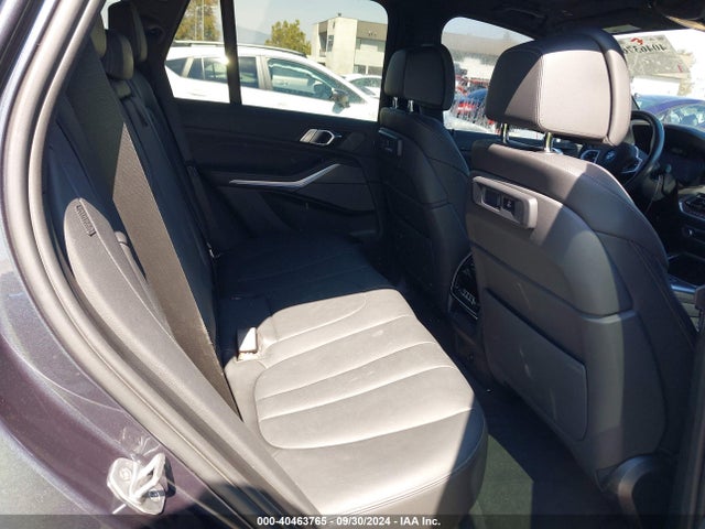 BMW X5 Phev Xdrive45e 2022 5UXTA6C08N9M59058 Image 8