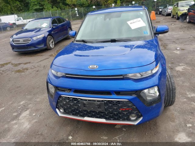 KNDJ63AU5L7045615 KIA Soul Gt-line