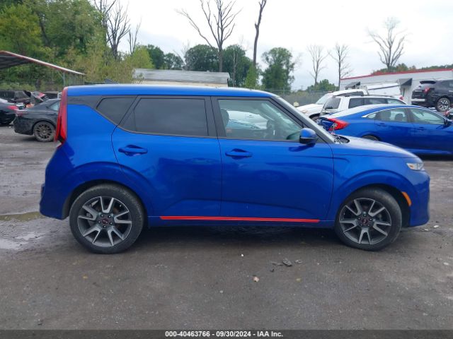 KNDJ63AU5L7045615 KIA Soul Gt-line