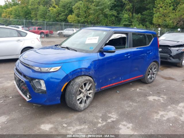 KNDJ63AU5L7045615 KIA Soul Gt-line