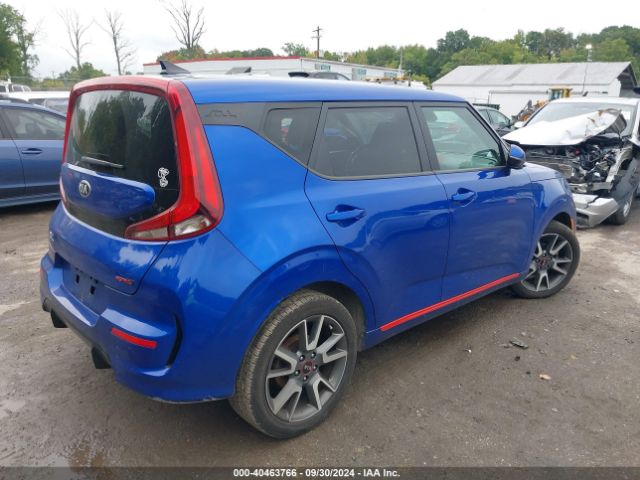 KNDJ63AU5L7045615 KIA Soul Gt-line