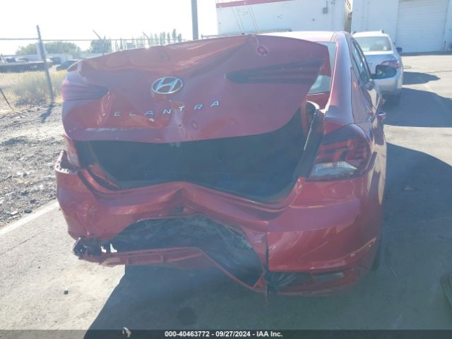 5NPD84LF5LH536628 Hyundai Elantra Value Edition