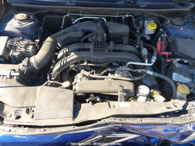 4S3GTAU61J3709868 Subaru Impreza 2.0i Limited