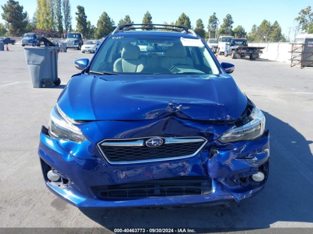 4S3GTAU61J3709868 Subaru Impreza 2.0i Limited