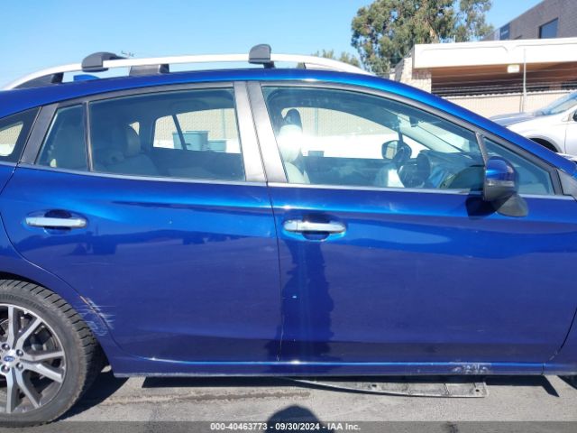 4S3GTAU61J3709868 Subaru Impreza 2.0i Limited