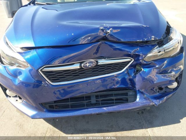 4S3GTAU61J3709868 Subaru Impreza 2.0i Limited