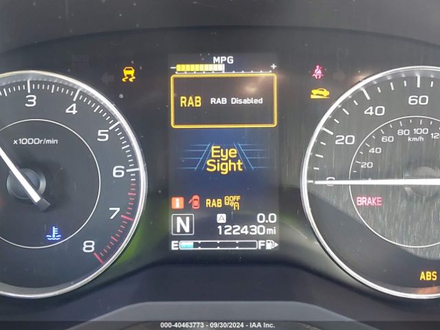 4S3GTAU61J3709868 Subaru Impreza 2.0i Limited