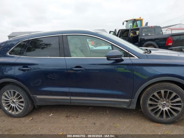 5LMCJ1A98FUJ06171 Lincoln MKC