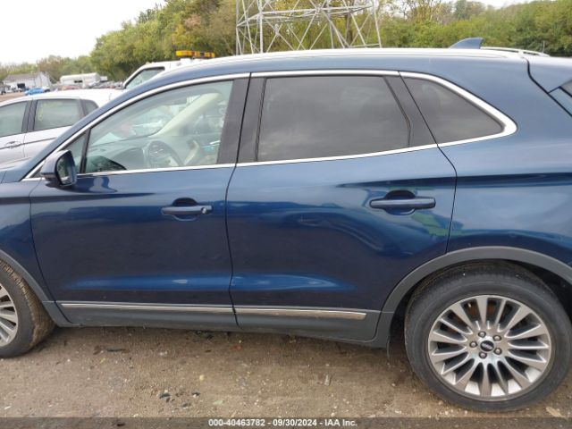 5LMCJ1A98FUJ06171 Lincoln MKC