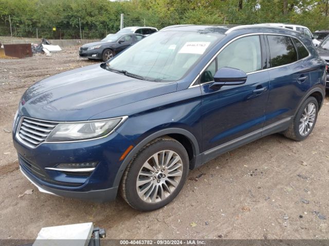 5LMCJ1A98FUJ06171 Lincoln MKC