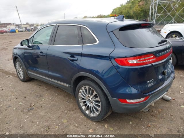 5LMCJ1A98FUJ06171 Lincoln MKC