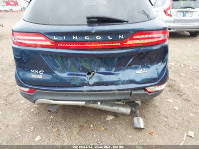 5LMCJ1A98FUJ06171 Lincoln MKC