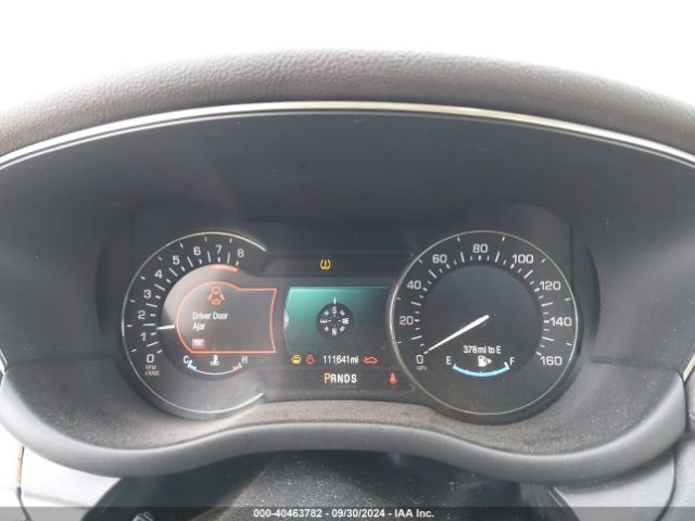 5LMCJ1A98FUJ06171 Lincoln MKC