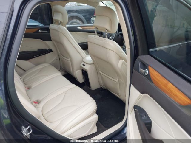 5LMCJ1A98FUJ06171 Lincoln MKC