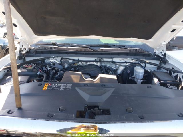 1GCNCNEH2JZ298718 Chevrolet Silverado 1500 Wt