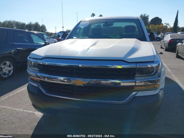 1GCNCNEH2JZ298718 Chevrolet Silverado 1500 Wt