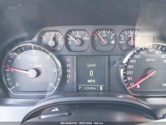 1GCNCNEH2JZ298718 Chevrolet Silverado 1500 Wt