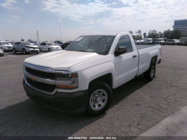 1GCNCNEH2JZ298718 Chevrolet Silverado 1500 Wt