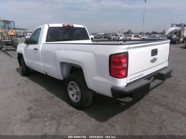 1GCNCNEH2JZ298718 Chevrolet Silverado 1500 Wt