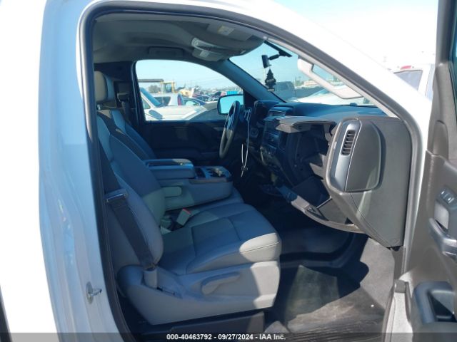 1GCNCNEH2JZ298718 Chevrolet Silverado 1500 Wt