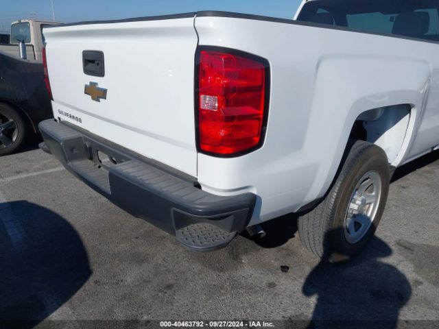 1GCNCNEH2JZ298718 Chevrolet Silverado 1500 Wt