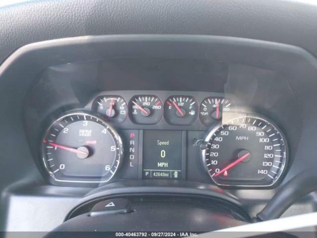 1GCNCNEH2JZ298718 Chevrolet Silverado 1500 Wt