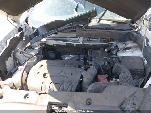 2018 MITSUBISHI OUTLANDER SPORT JA4AR3AU3JZ017492 Photo 9