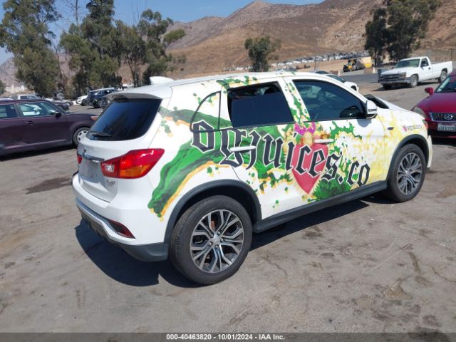 2018 MITSUBISHI OUTLANDER SPORT JA4AR3AU3JZ017492 Photo 3