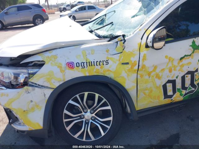 2018 MITSUBISHI OUTLANDER SPORT JA4AR3AU3JZ017492 Photo 5