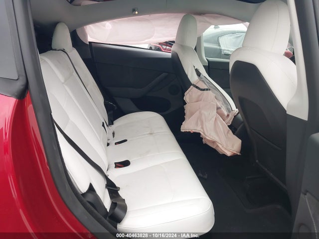 2024 TESLA MODEL Y 7SAYGDEE0RF082288 Photo 7