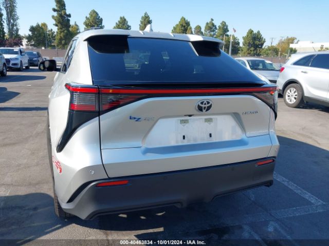 JTMAAAAA9PA019312 Toyota Bz4x Limited