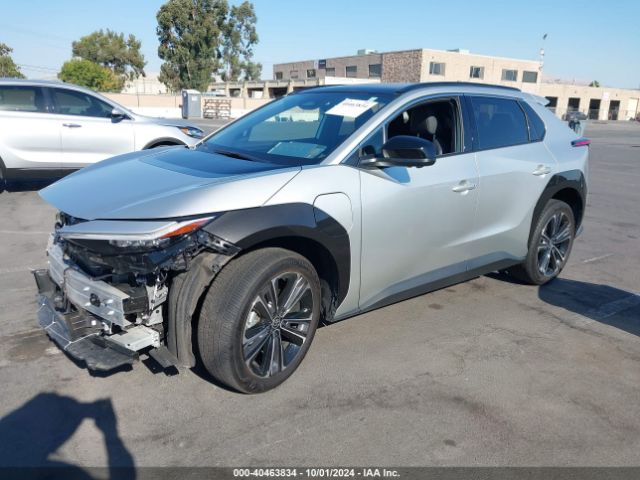 JTMAAAAA9PA019312 Toyota Bz4x Limited