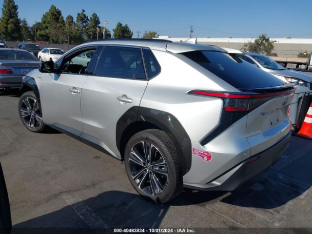 JTMAAAAA9PA019312 Toyota Bz4x Limited