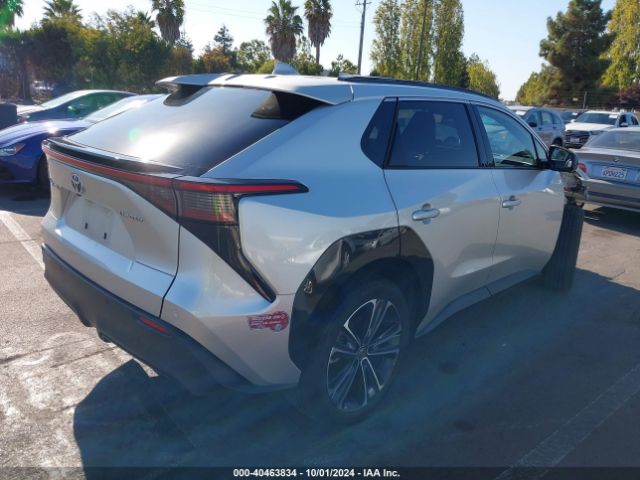 JTMAAAAA9PA019312 Toyota Bz4x Limited
