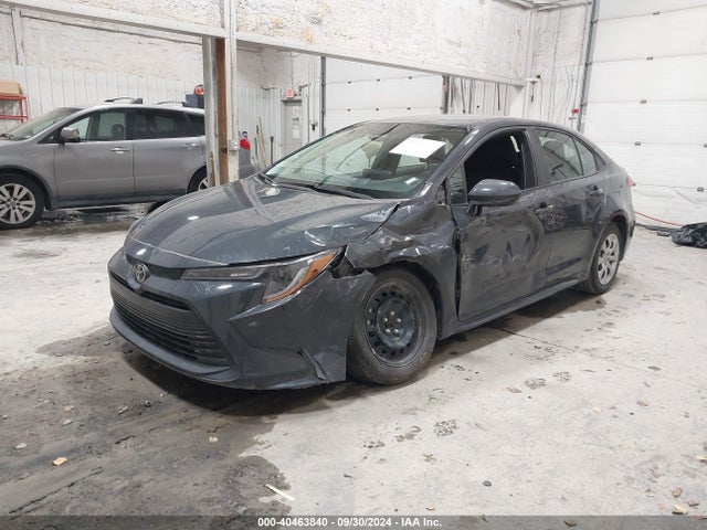 Toyota COROLLA LE 2023 5YFB4MDE9PP041625 Image 2