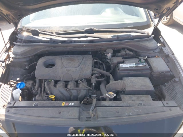 Hyundai Accent Sel 2018 3KPC24A38JE034722 Image 10