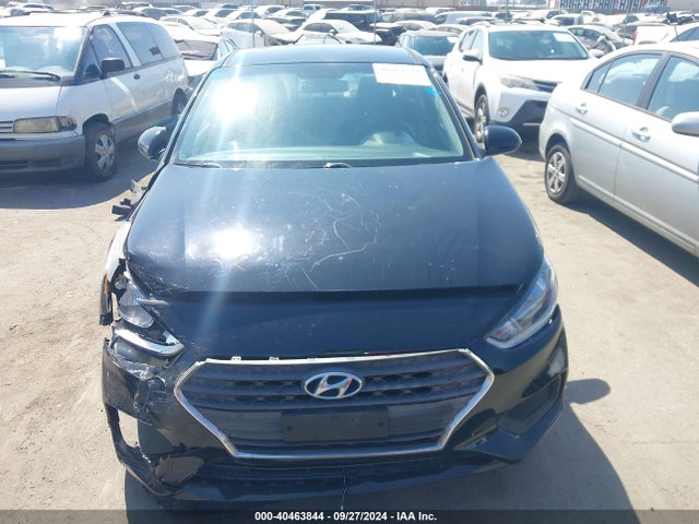 Hyundai Accent Sel 2018 3KPC24A38JE034722 Image 13