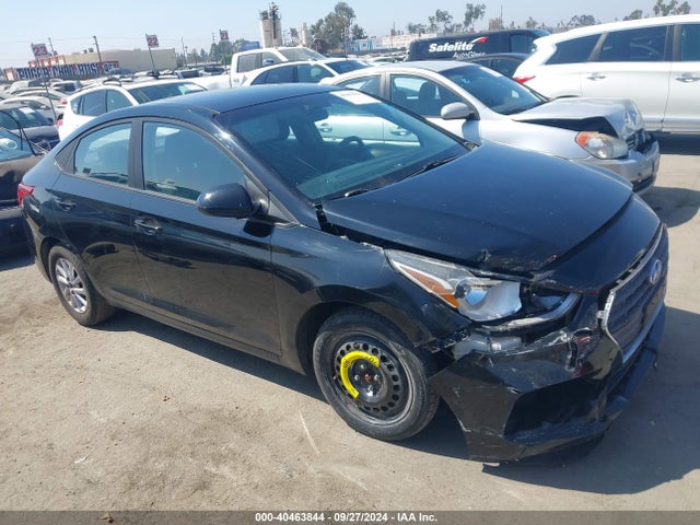 Hyundai Accent Sel 2018 3KPC24A38JE034722 Image 14